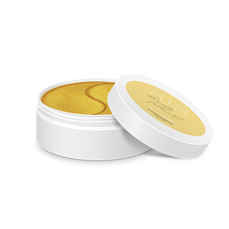 8.1.8.BEAUTY FORMULA ESTIQE b.vitamin патчи гидрогелевые с витамином Е,С,В банка N60